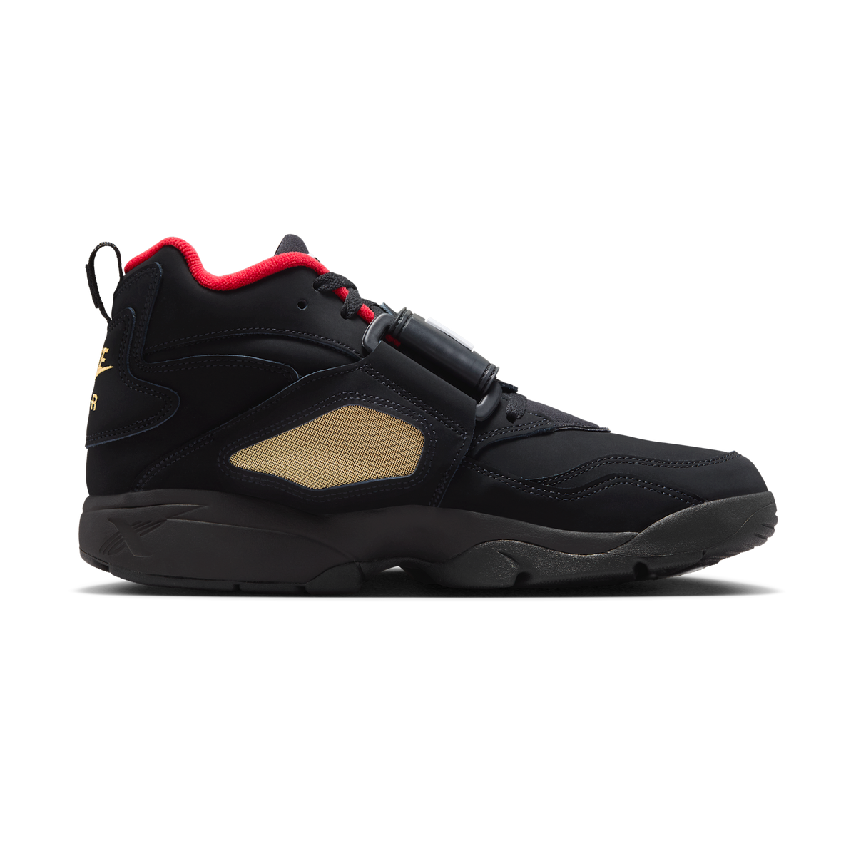 Nike Air Diamond Turf Proto '92 Black Fire Red