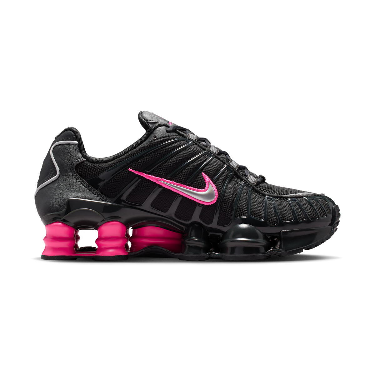Nike Shox TL Off Noir Hyper Pink Silver (Women's)
