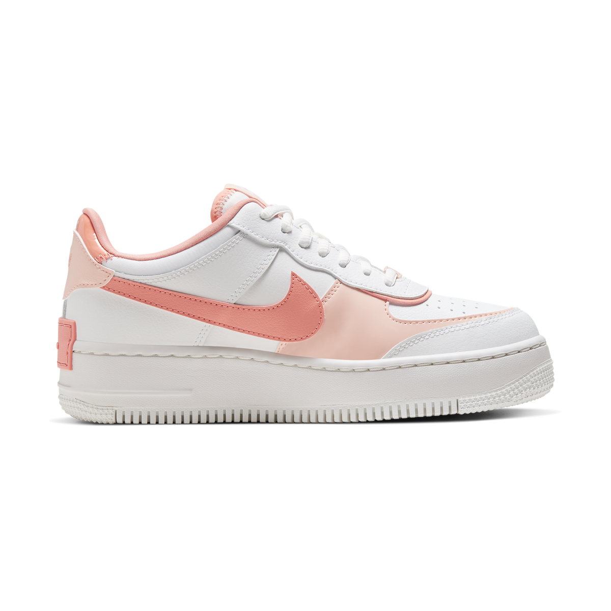 Nike Air Force 1 Low Shadow White Coral Pink (Women's)