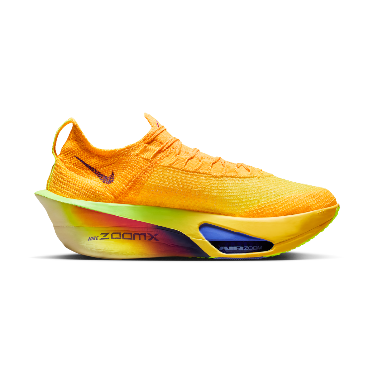 Nike Air Zoom Alphafly Next% 3 Laser Orange Indigo Burst | FD8311-800