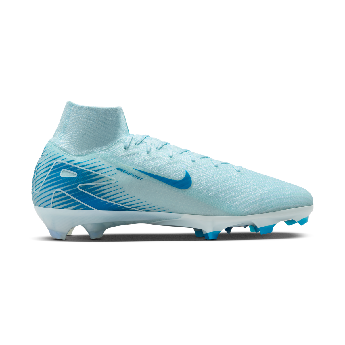 Nike Mercurial Superfly 10 Elite FG Glacier Blue | FQ1454-400