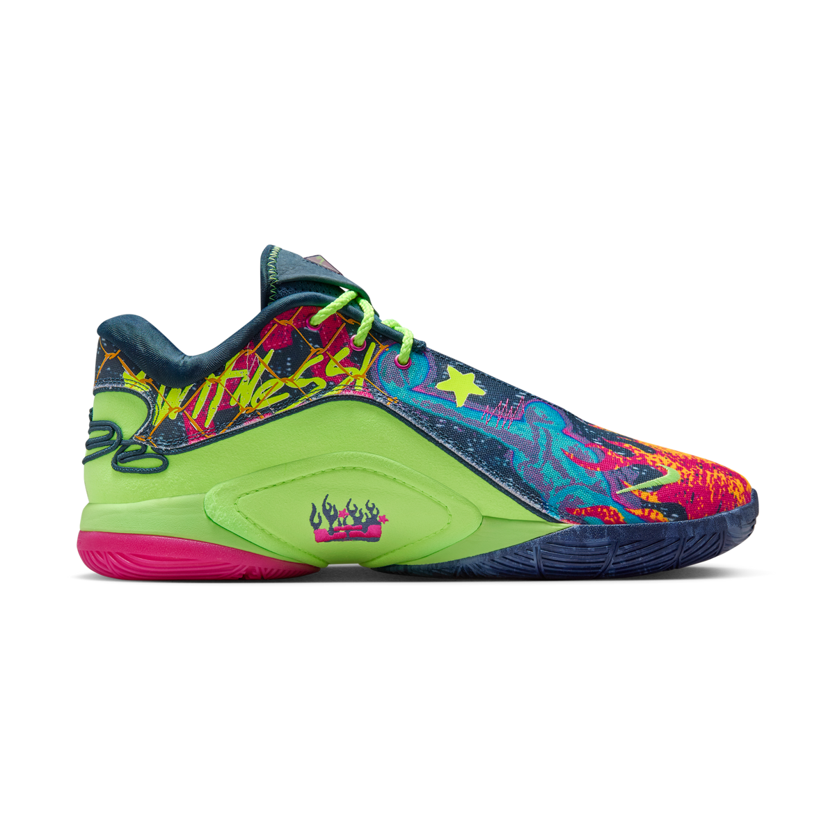 Nike LeBron 22 Bryce's World