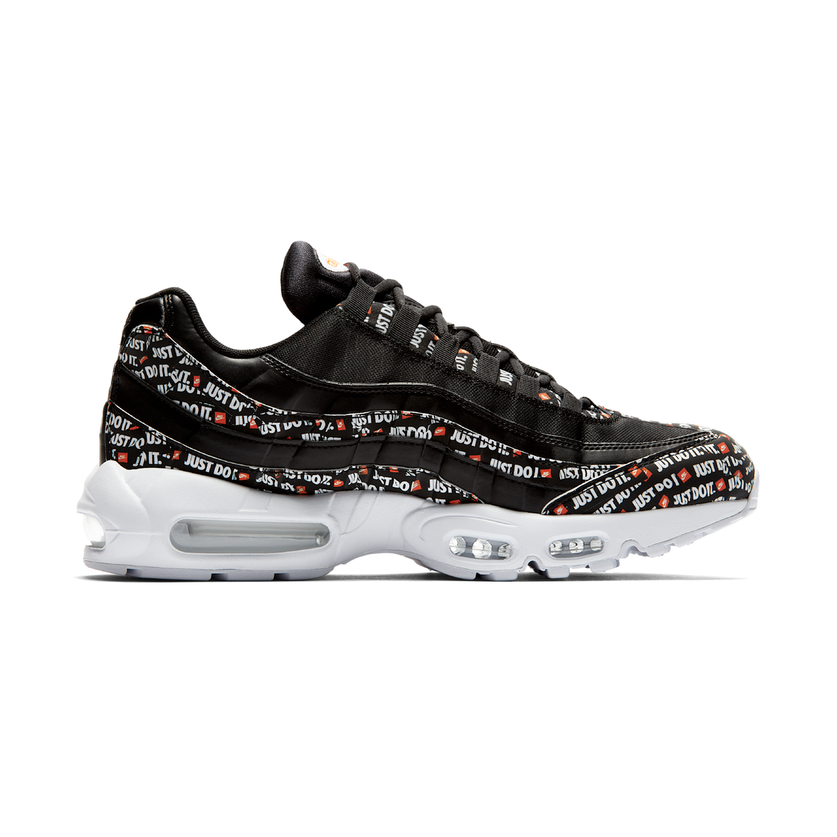 Nike Air Max 95 Just Do It Pack Black