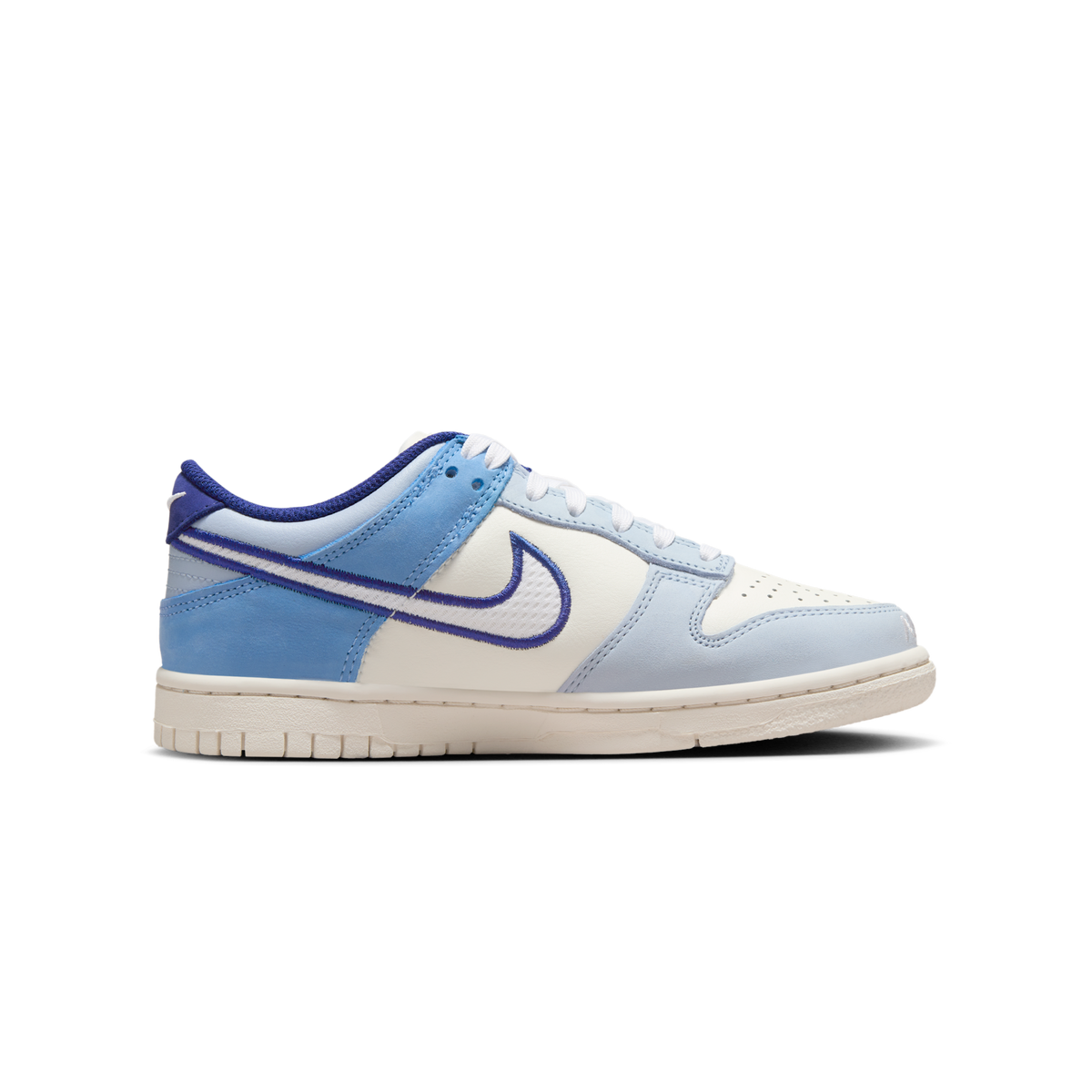 Nike Dunk Low Armory Blue Red Mesh (GS)
