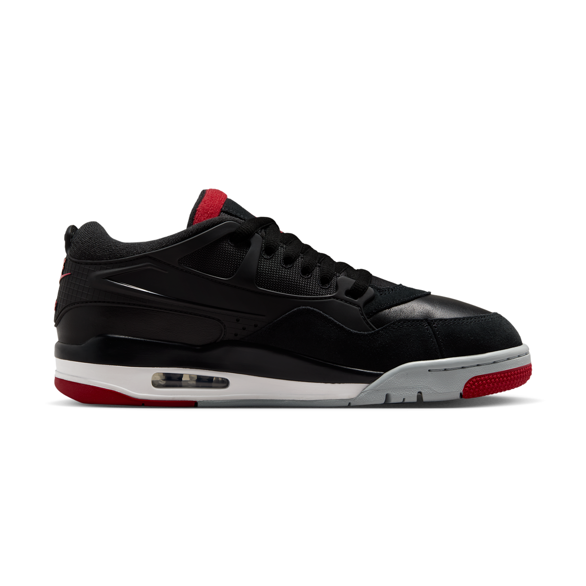 Jordan 4 RM Black Cement