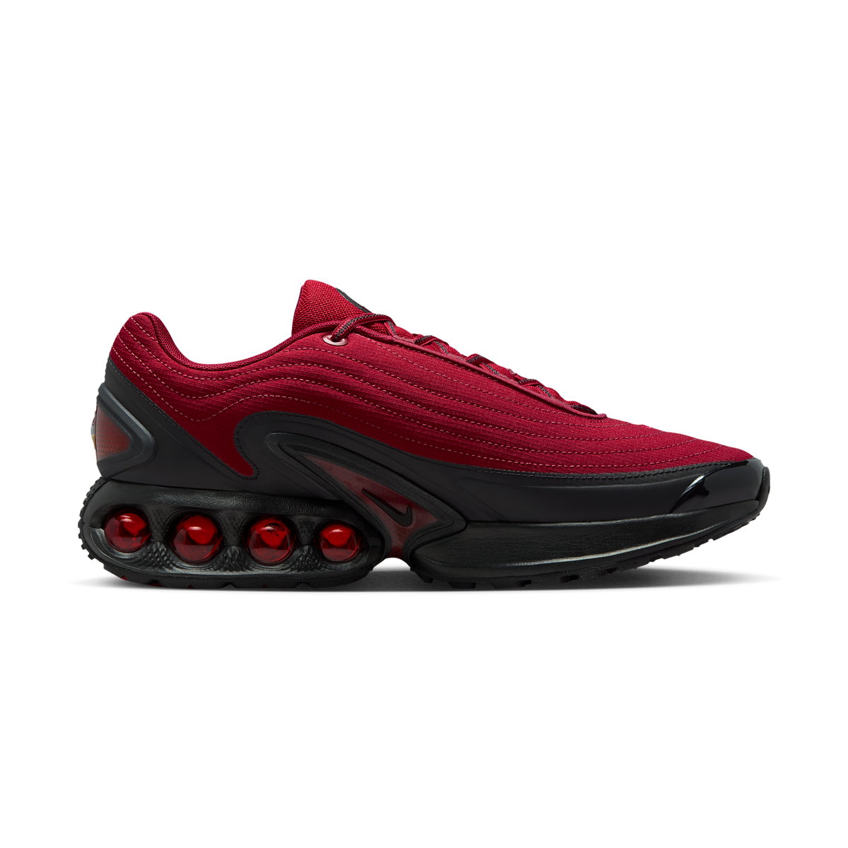 Nike Air Max Dn Winterized Noble Red Black