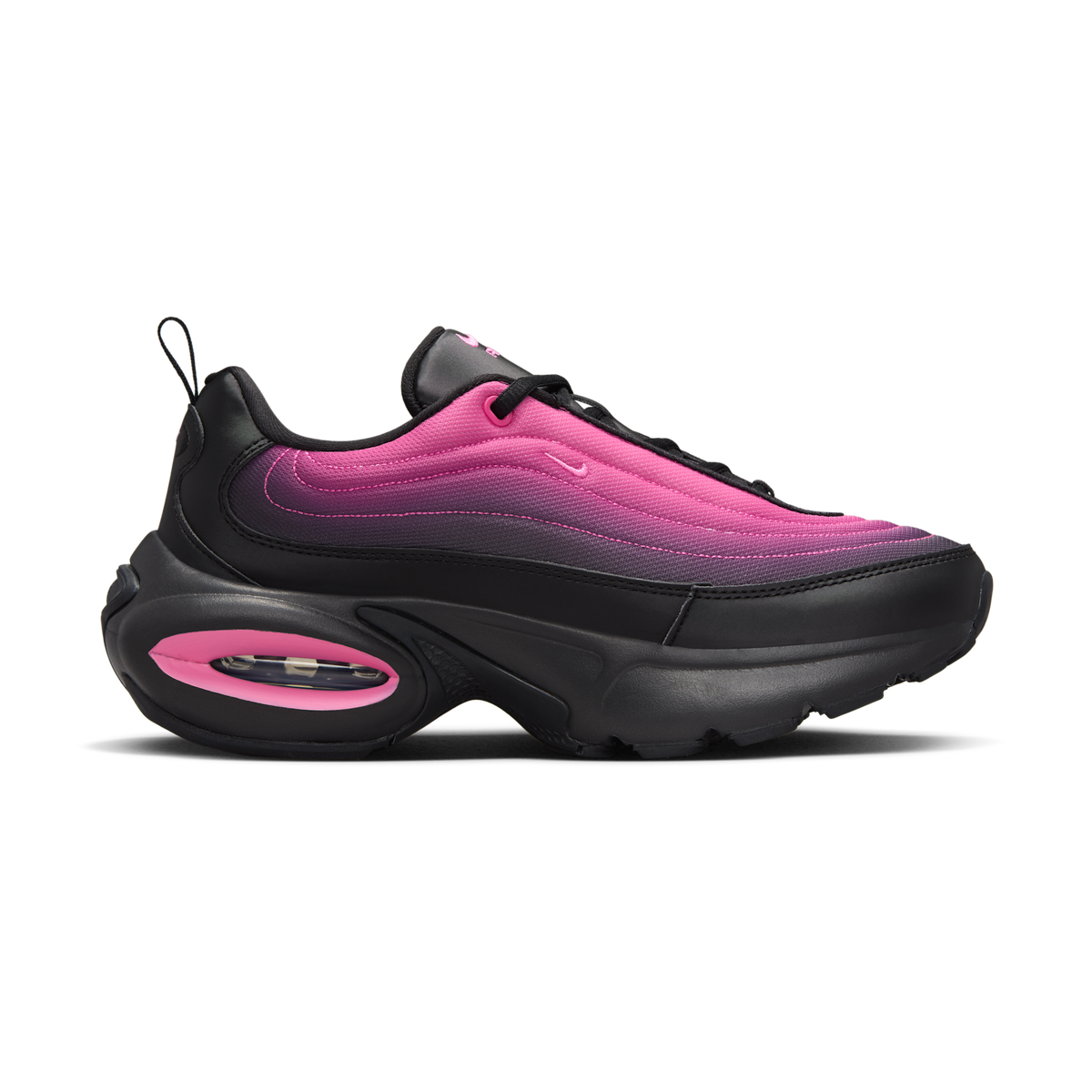 Nike Air Max Portal Black Pinksicle (Women's) | HV6354-001