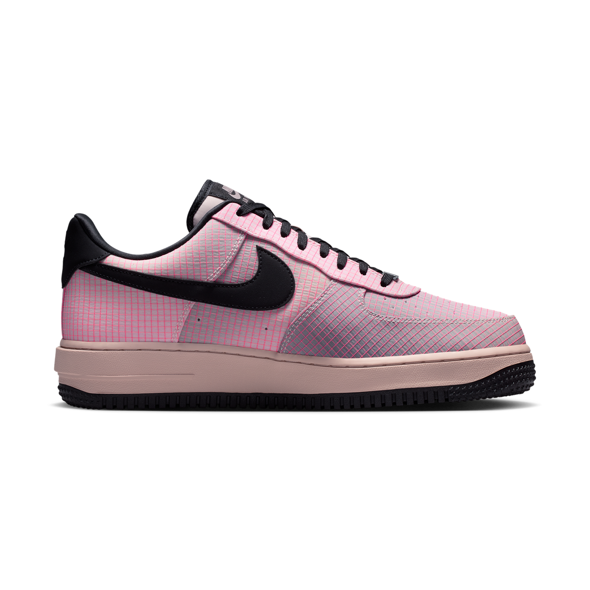 Nike Air Force 1 Low LX Vibram Silt Red Black