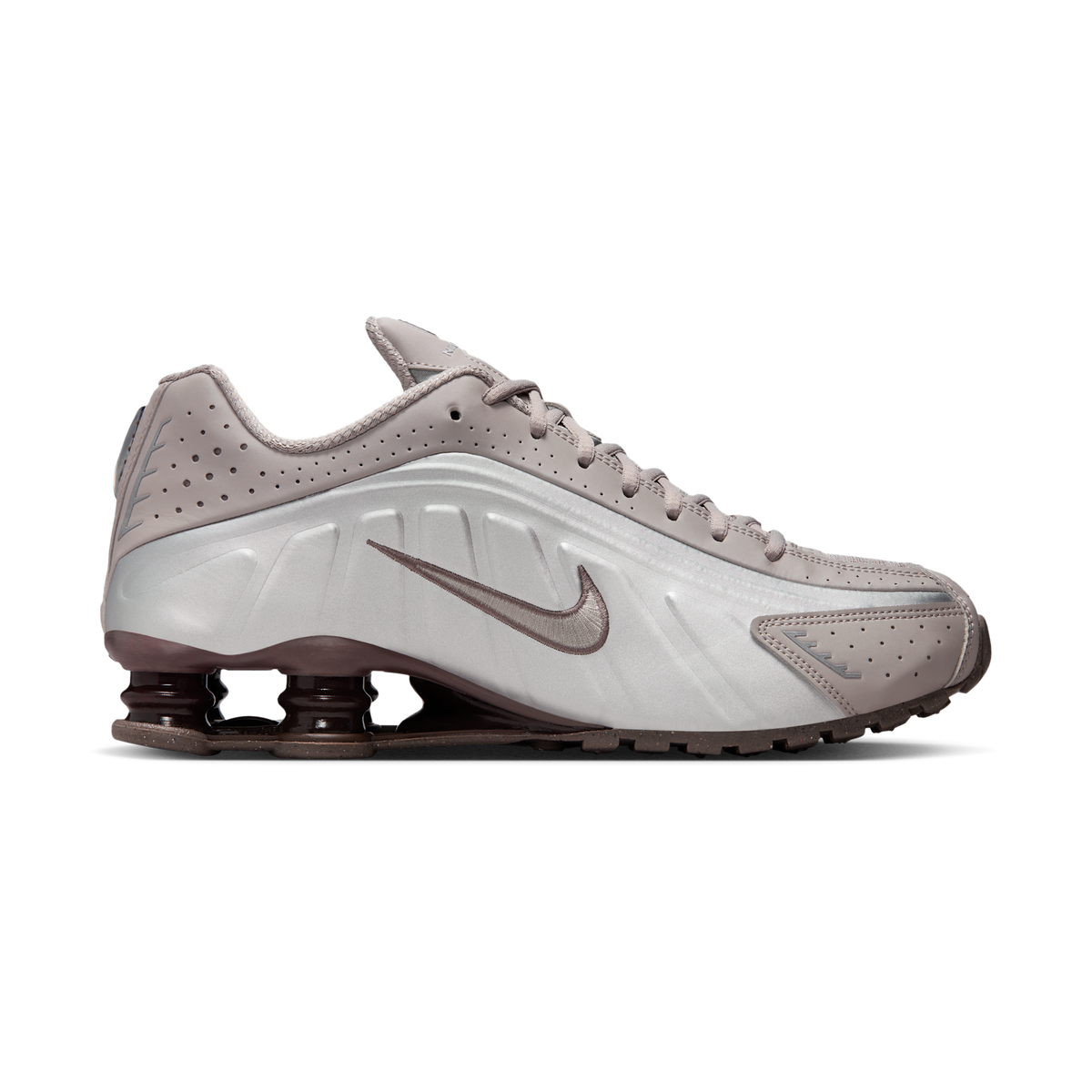 Nike Shox R4 Cave Stone | HQ1988-200