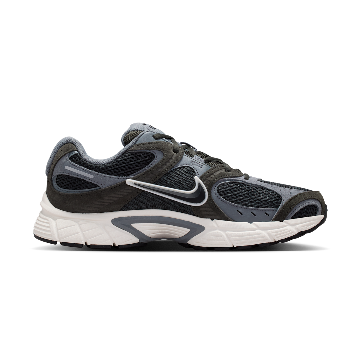 Nike V5 Rnr Suede Anthracite Black Cool Grey