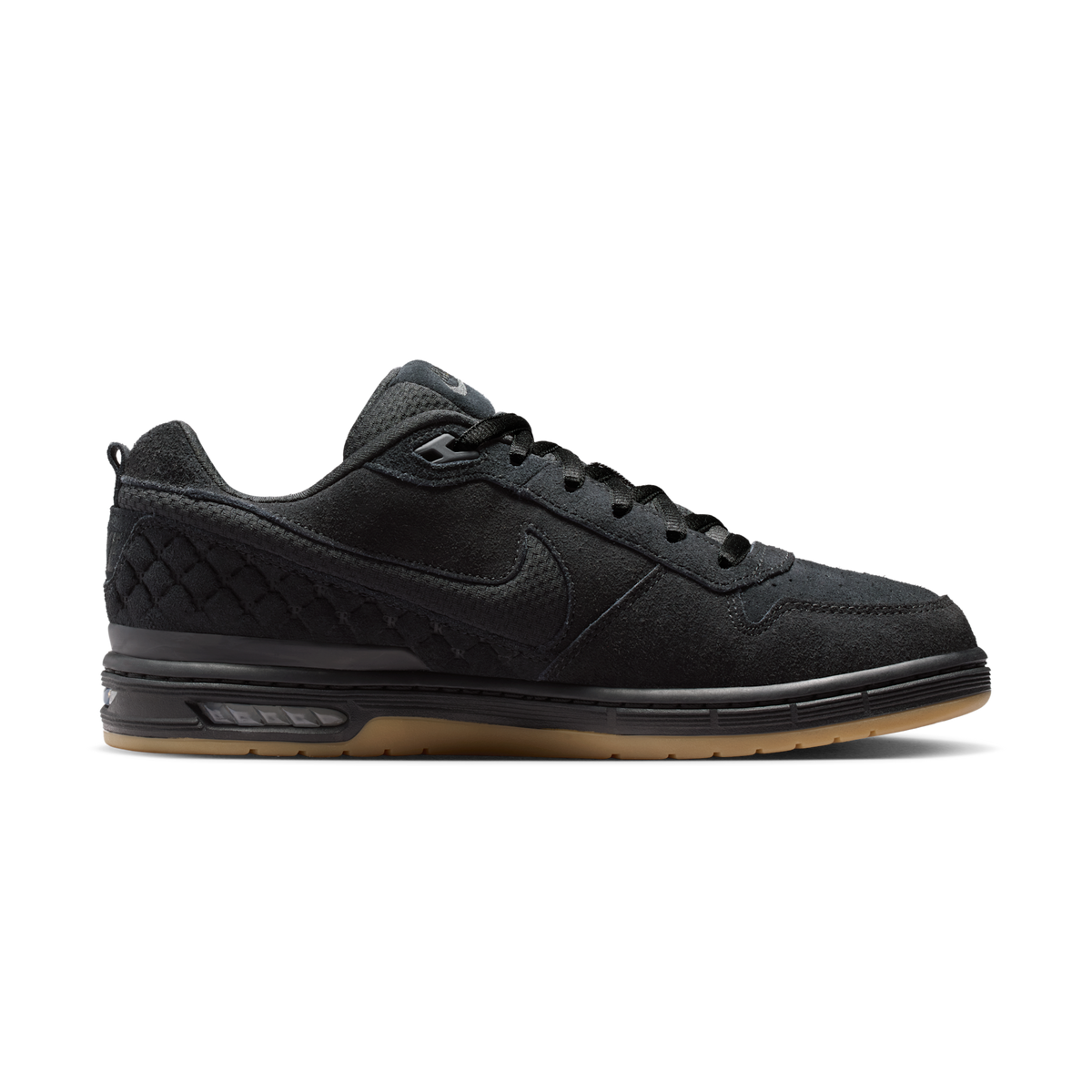Nike SB Zoom Air Paul Rodriguez 1 Black Gum | IQ6827-001