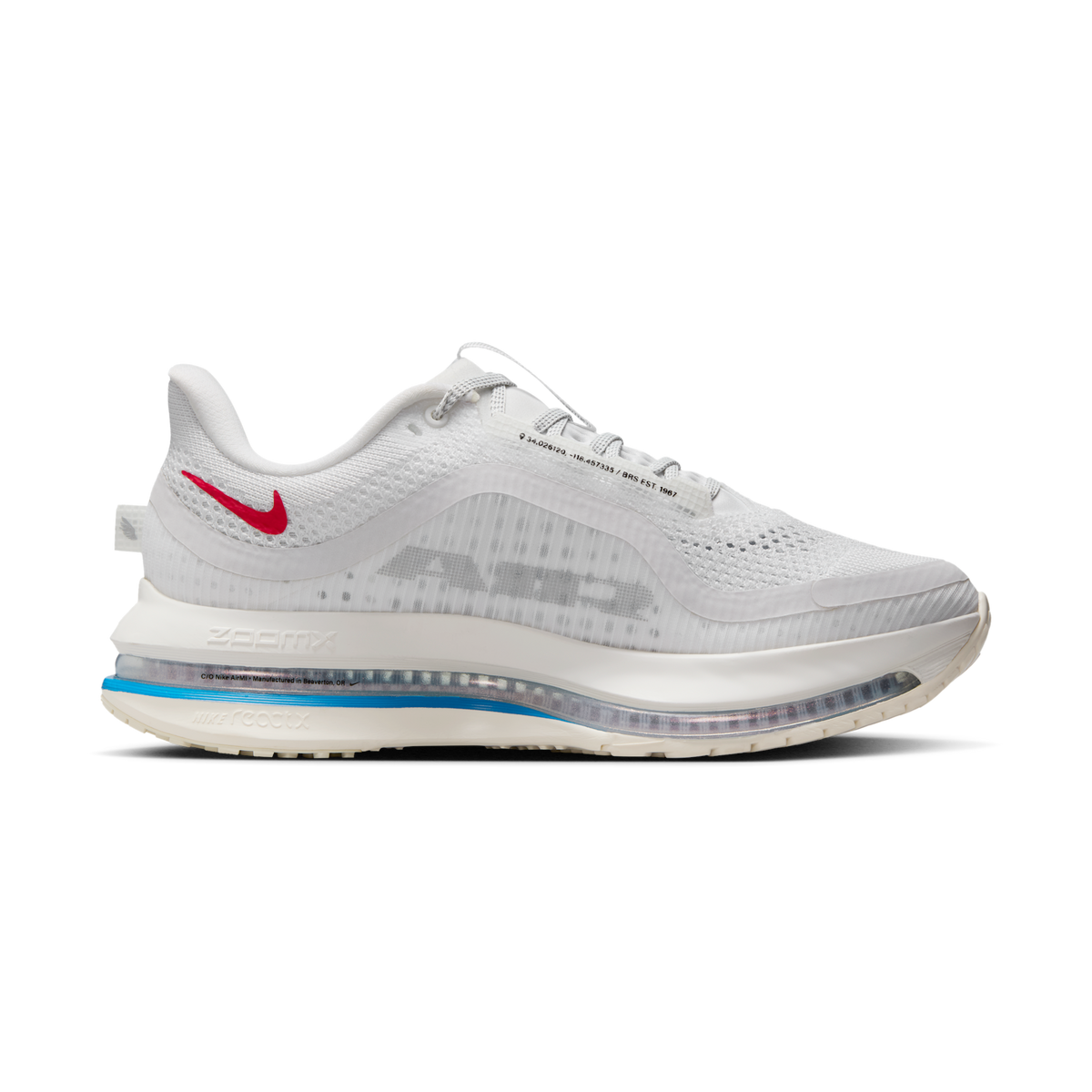 Nike Air Zoom Pegasus Premium Forrest Gump (Women's) | IH7347-111