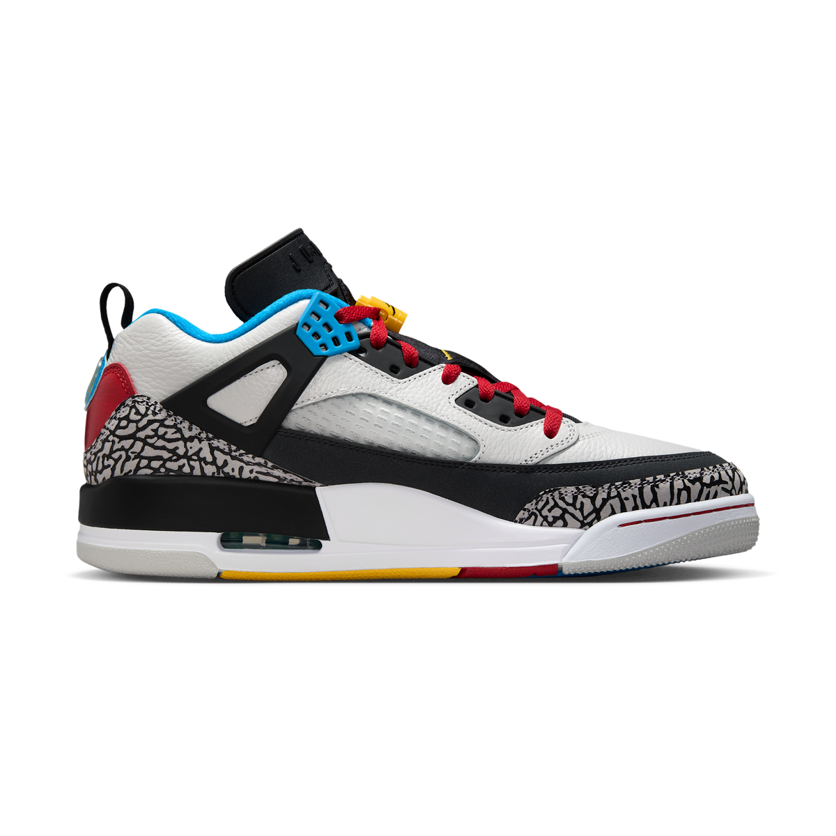 Jordan Spizike Low SE Bordeaux