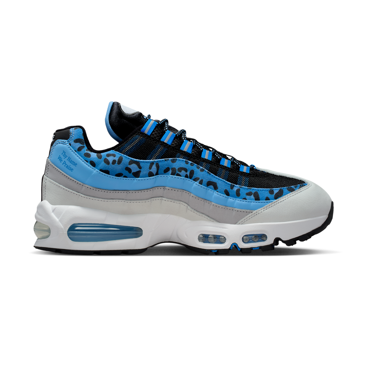Nike Air Max 95 Yardrunners Spellman | II7275-001