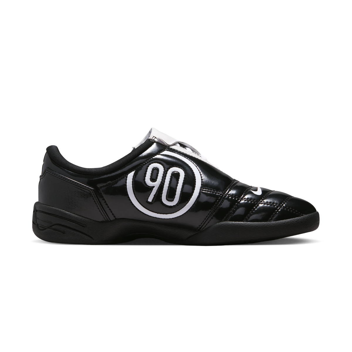 Nike Total 90 SE Black White University Red (Women's)