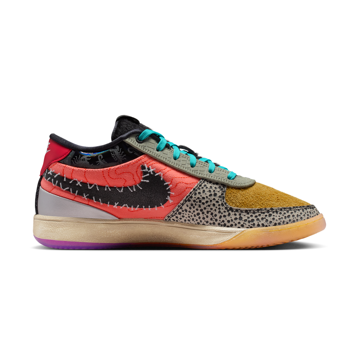 Nike Book 1 What The