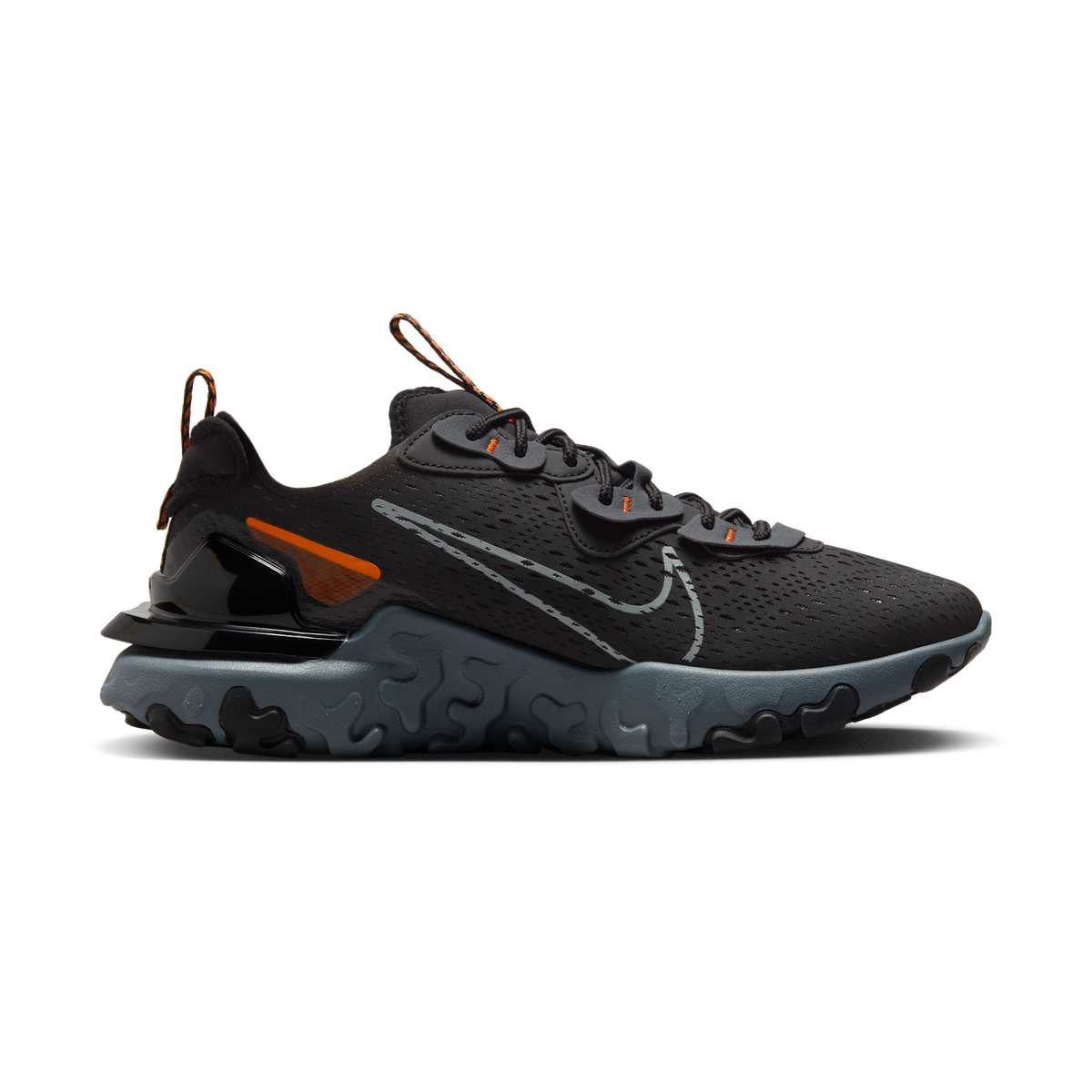Nike React Vision Black Safety Orange | HJ8997-001