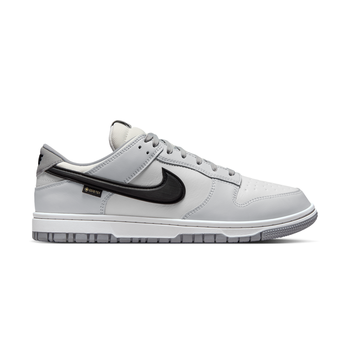 Nike Dunk Low Gore-Tex Summit White Light Smoke Grey | HQ2053-100