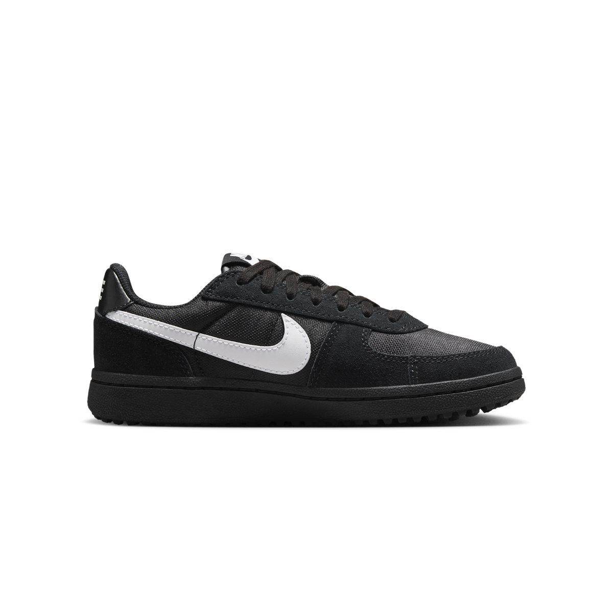 Nike Field General Black White (GS)