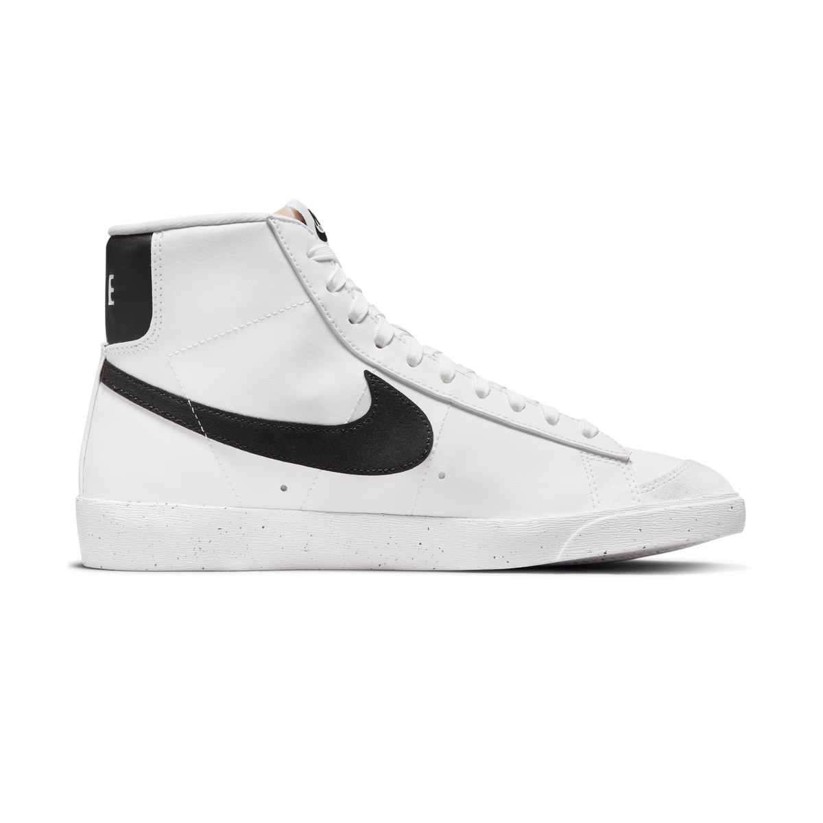 Nike Blazer Mid 77 Next Nature White Black (Women's) | DO1344-101
