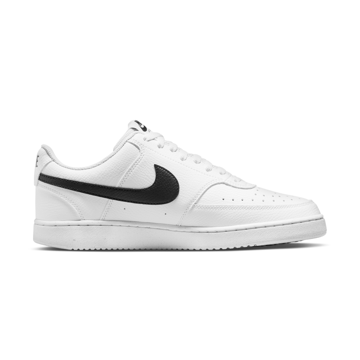 Nike Court Vision Low Next Nature White Black | DH2987-101