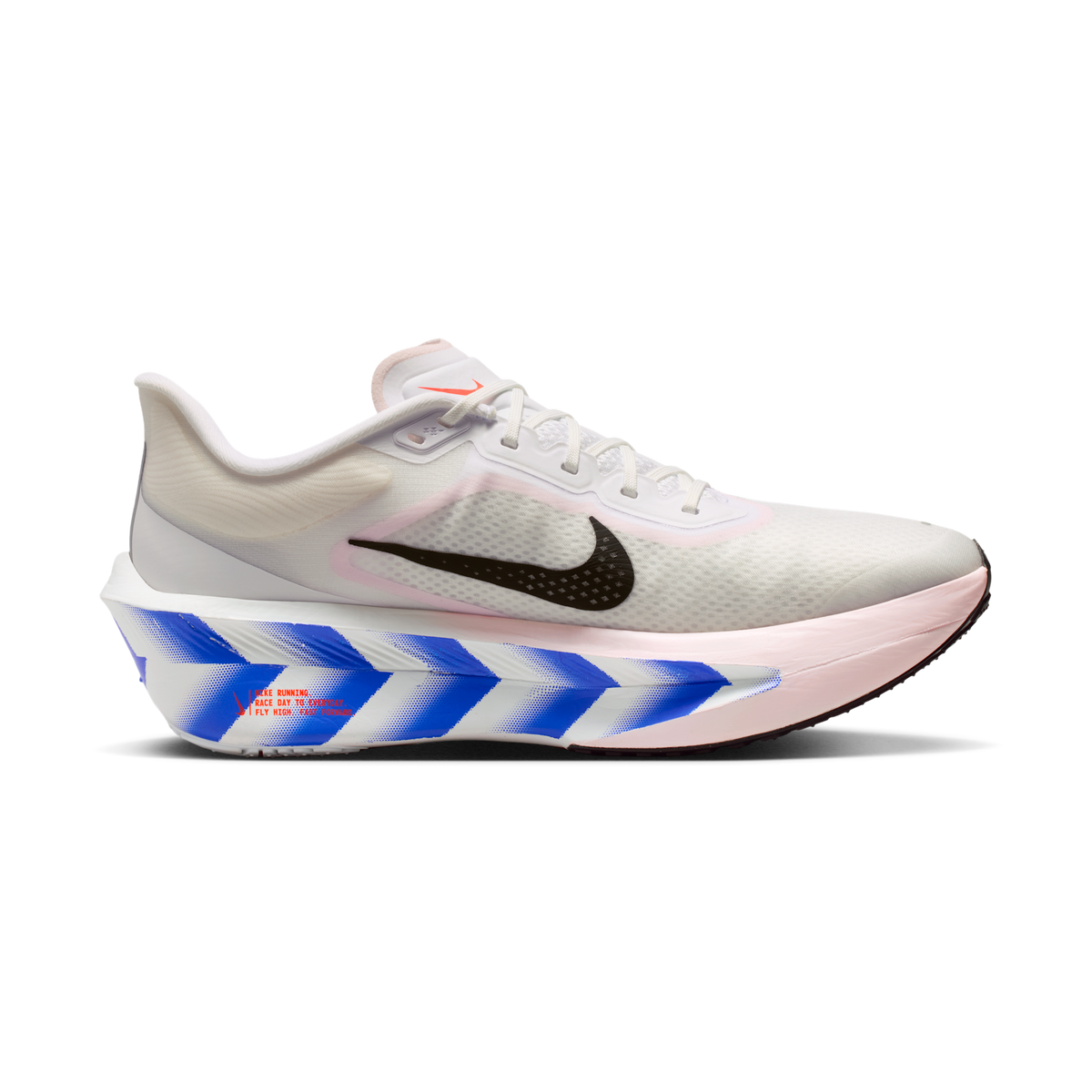 Nike Zoom Fly 6 CM White Silt Red Racer Blue | II7285-100