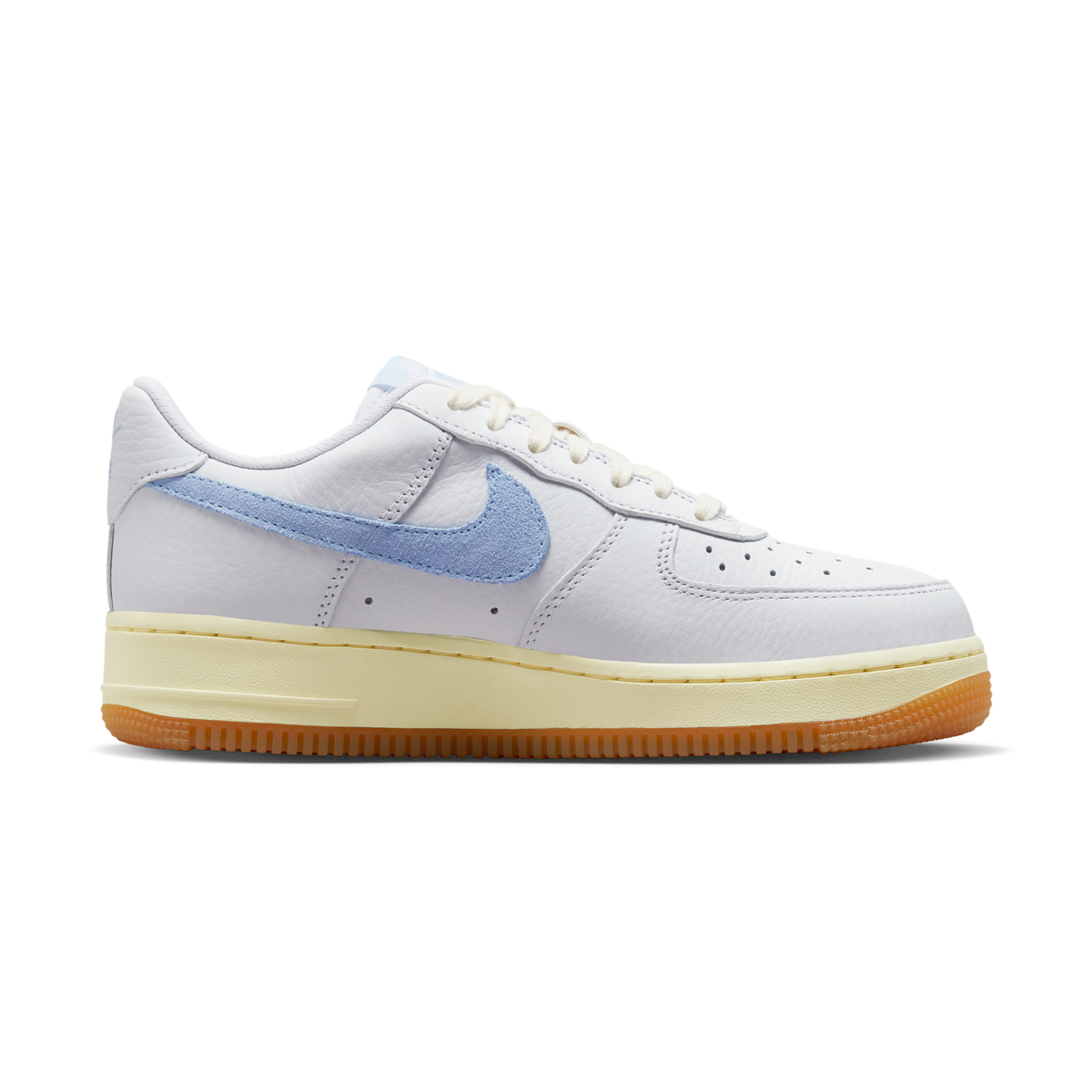 Nike Air Force 1 Low '07 White Cobalt Bliss Gum (Women's)