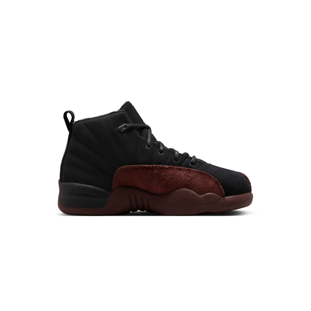 Jordan 12 Retro SP A Ma Maniére Black (PS)