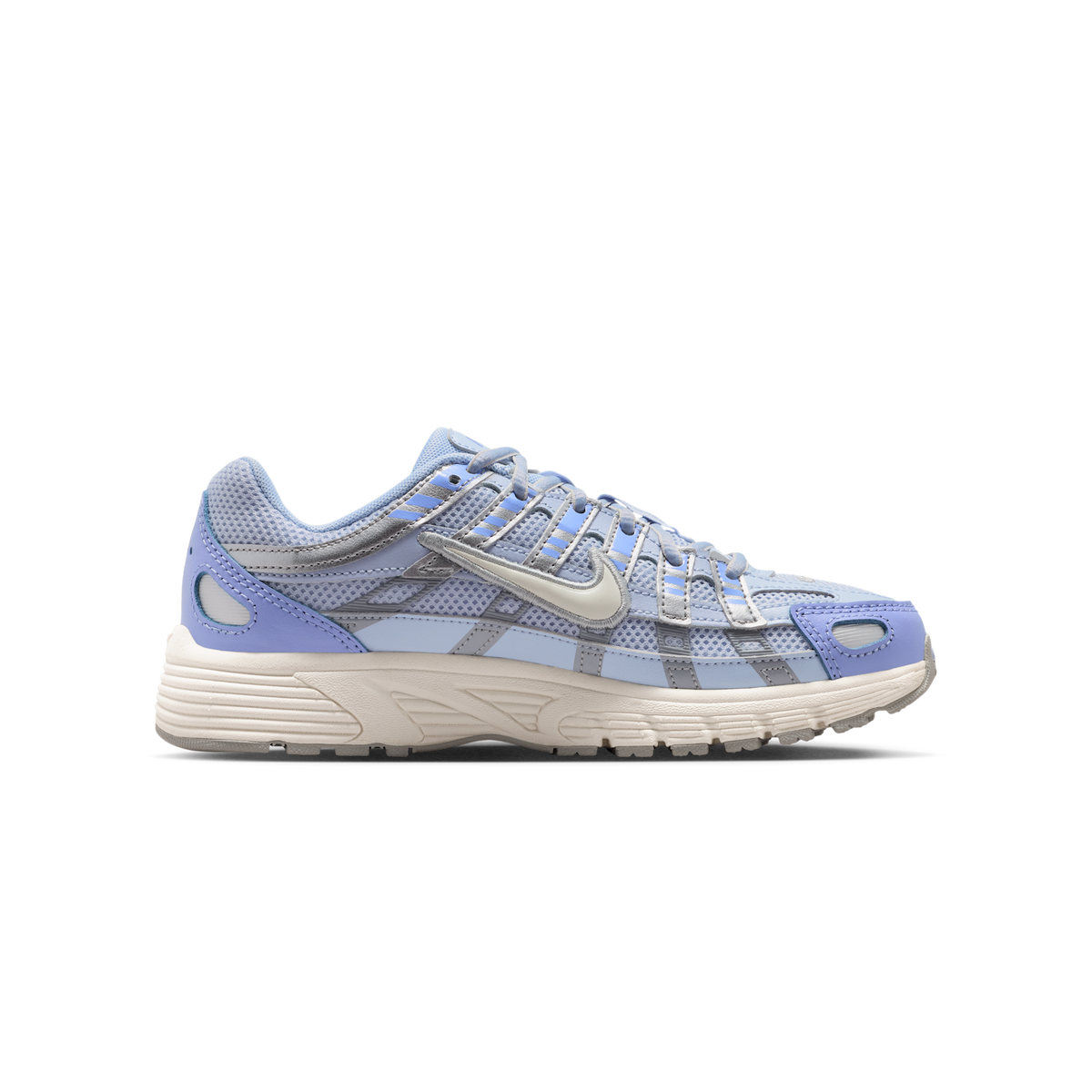 Nike P-6000 Ghost Light Thistle Iron Purple (GS)
