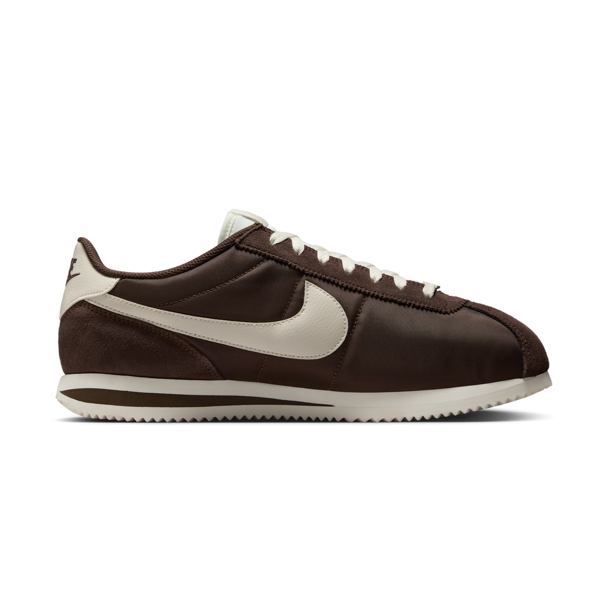 Nike Cortez Textile Baroque Brown Sail Light Orewood Brown