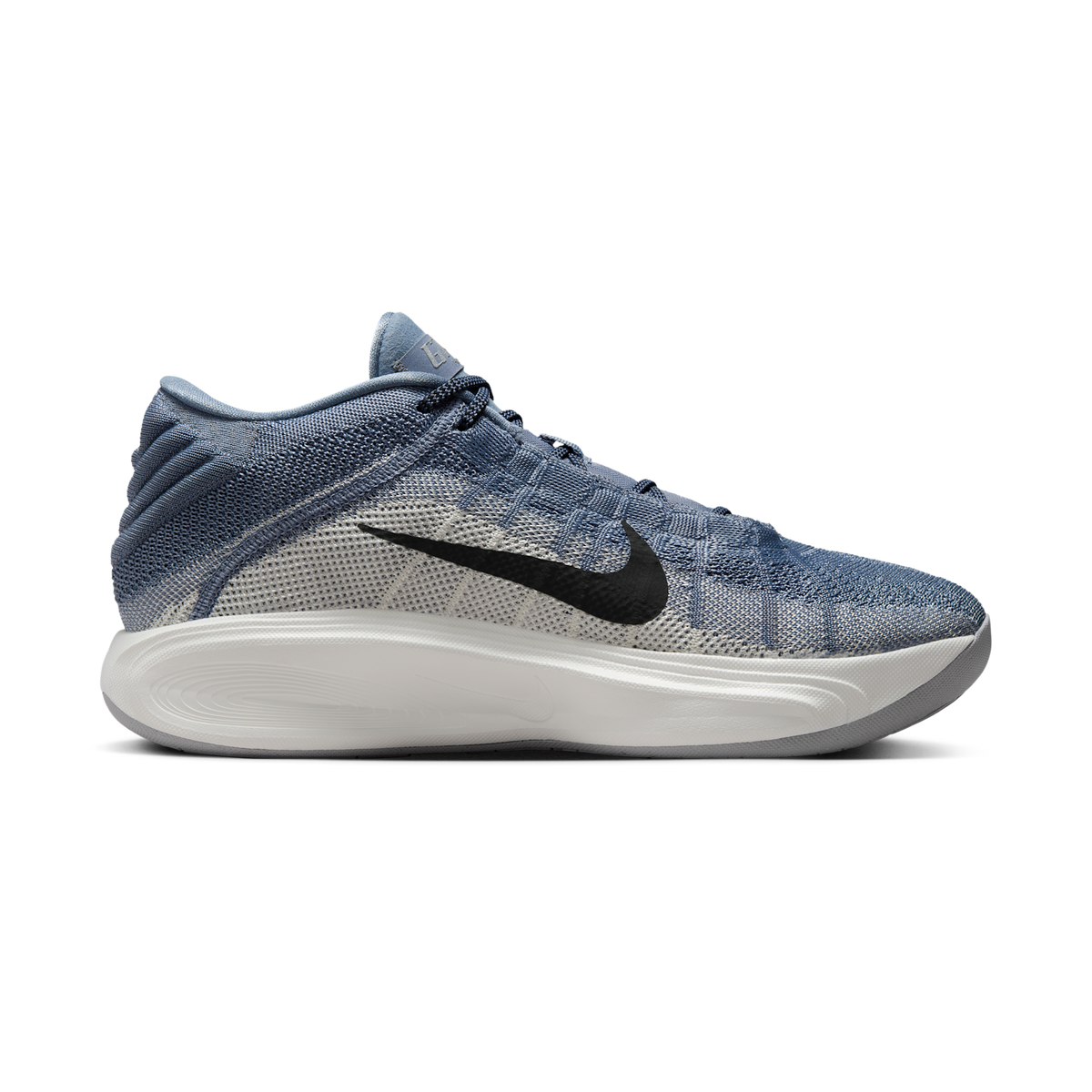 Nike Air Zoom GT Hustle 3 Ashen Slate Sail White Anthracite | FV5953-402