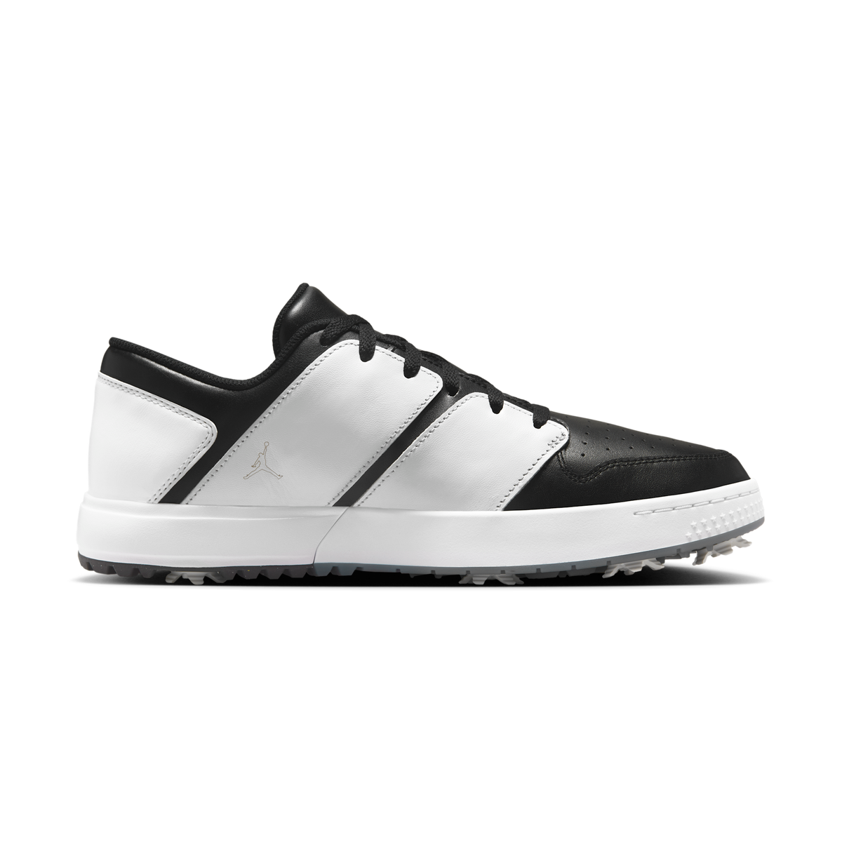 Jordan Nu Retro 1 Low Golf Black White