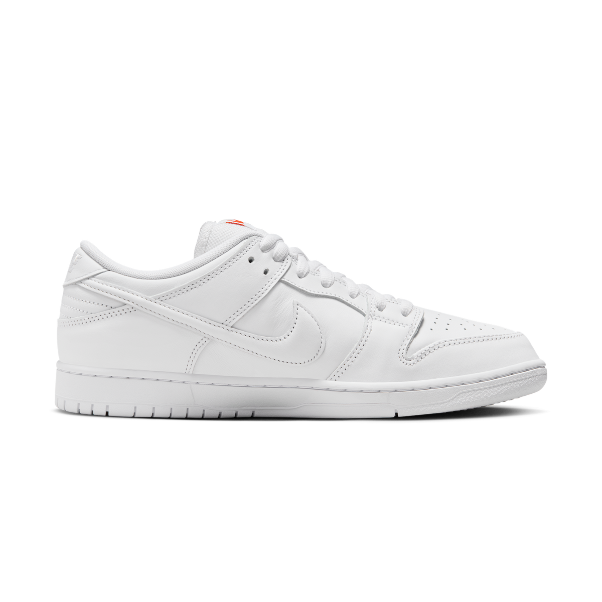 Nike SB Dunk Low Pro Triple White