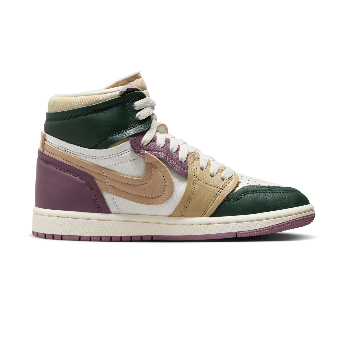 Jordan 1 High Method of Make Galactic Jade (Women's)