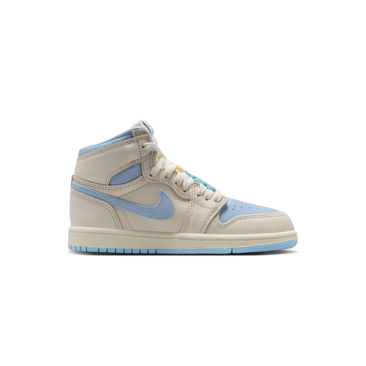 Jordan 1 Retro High OG Pale Ivory Psychic Blue (PS)
