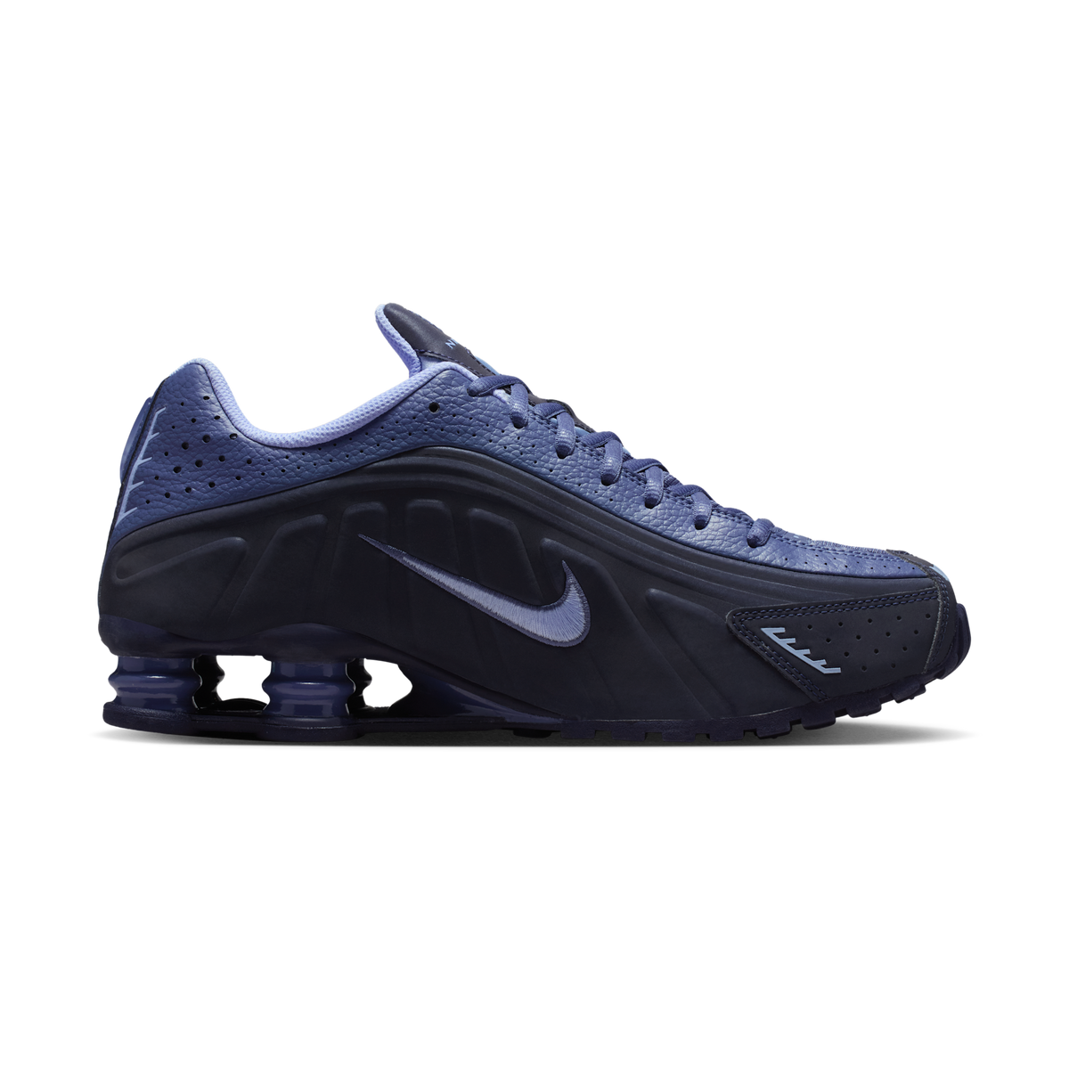 Nike Shox R4 Obsidian Reflective | IM8462-451
