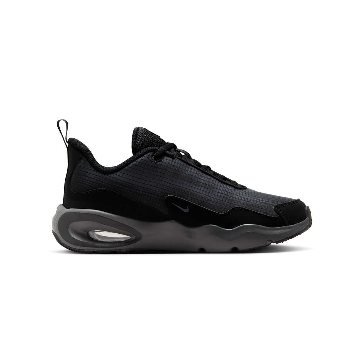Nike Air Max Nova Black Cool Grey Wolf Grey Anthracite (GS) | FN4446-002