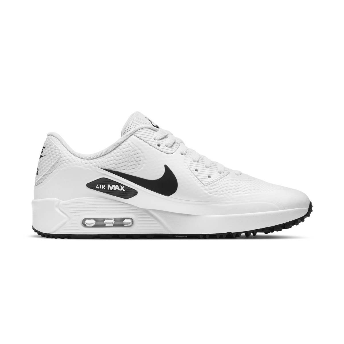 Nike Air Max 90 Golf White Black