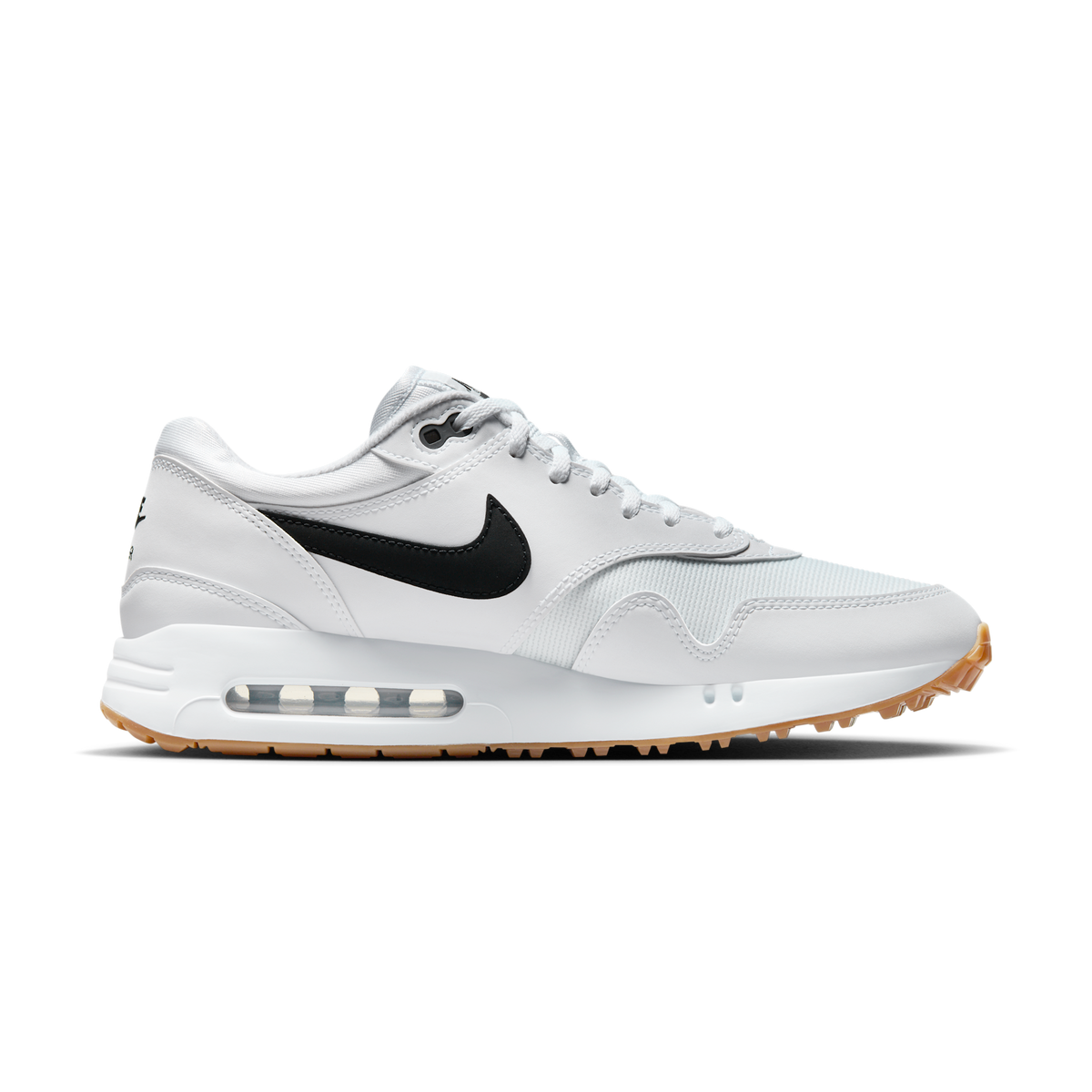 Nike Air Max 1 '86 OG Golf White Black Gum