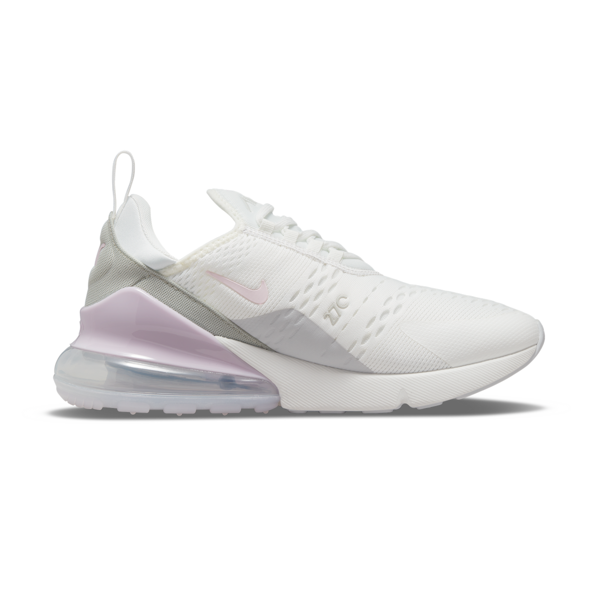 Nike Air Max 270 Summit White Regal Pink (Women's)