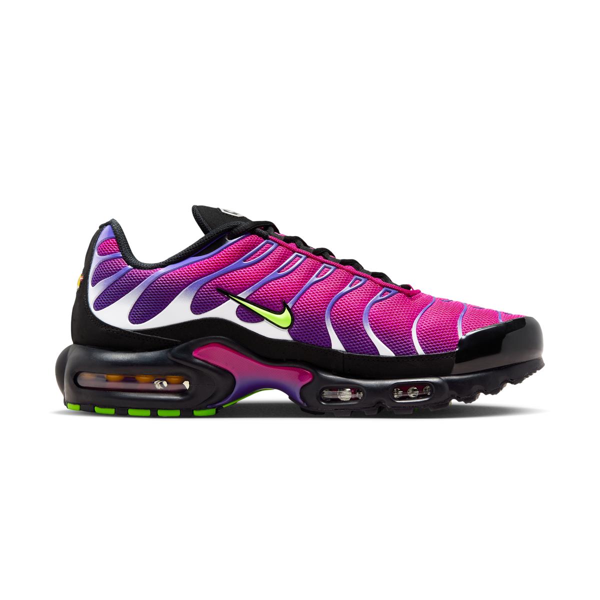 Nike Air Max Plus Rebellious Air Fireberry | 604133-610