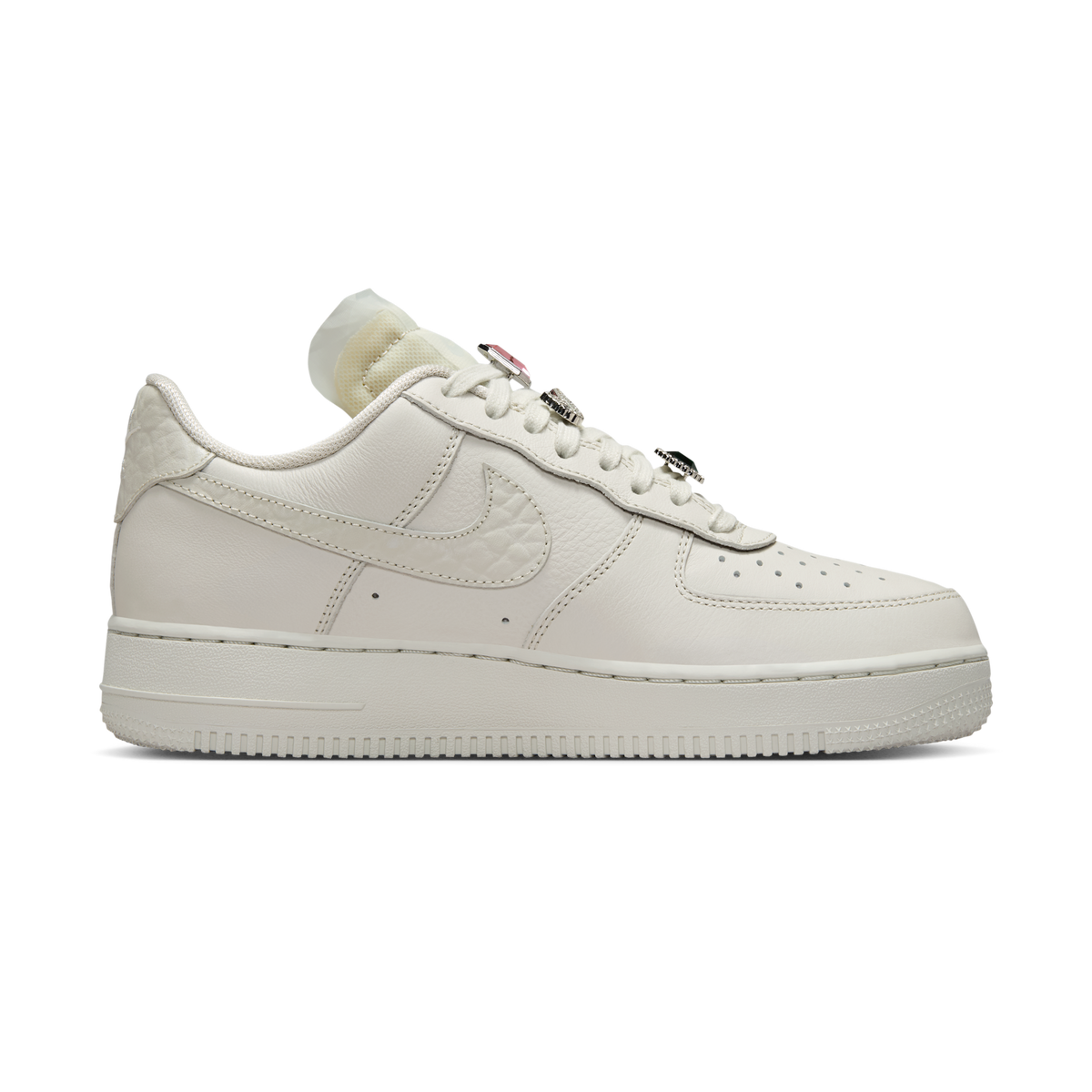 Nike Air Force 1 Low Premium Jewels Light Bone (Women's)