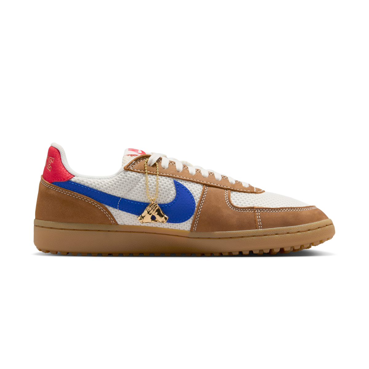 Nike Field General Brown White Royal Blue Red | IH4818-030