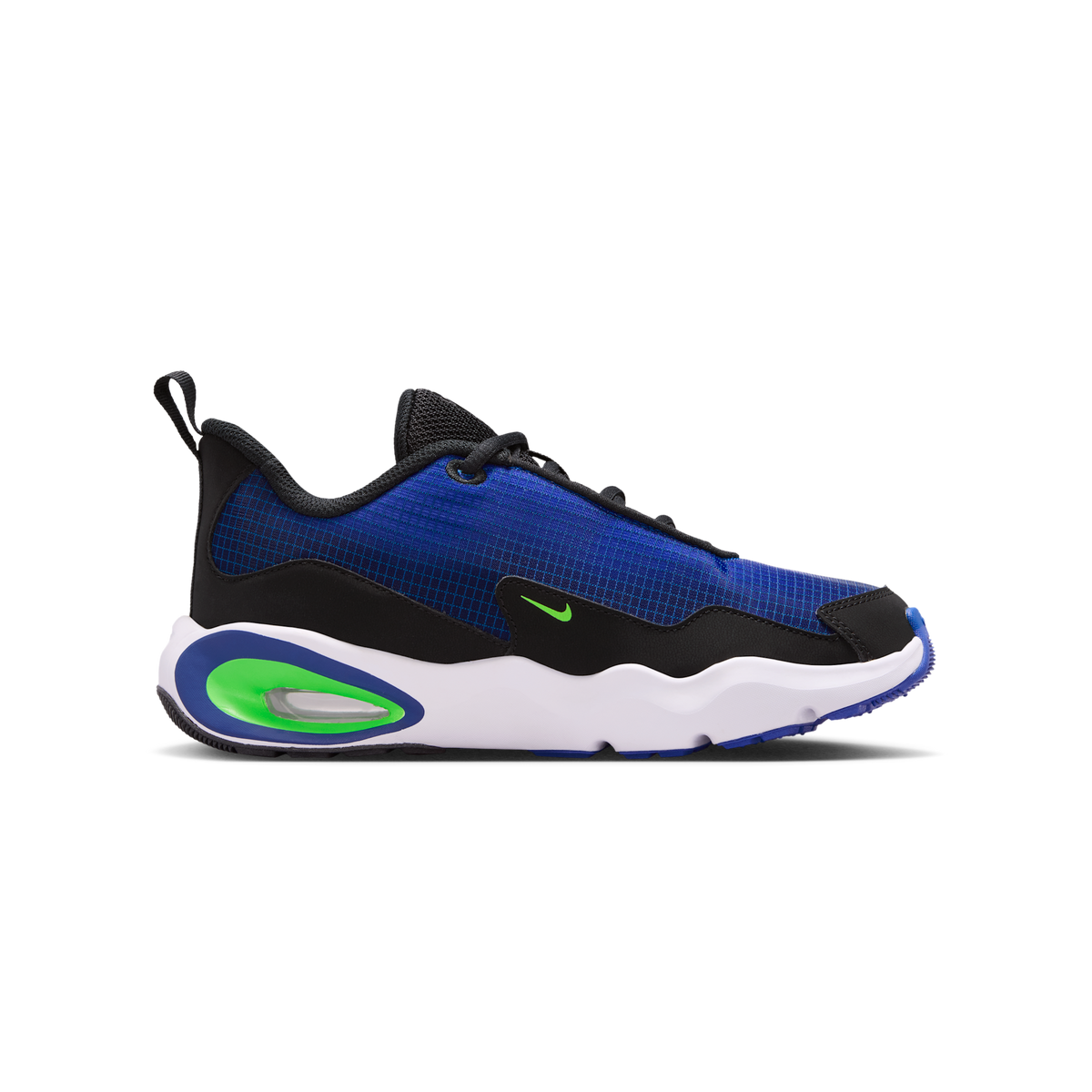 Nike Air Max Nova Racer Blue Black Green Strike (GS) | FN4446-400