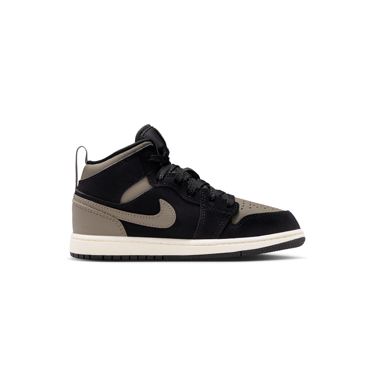 Jordan 1 Mid SE Olive Grey (PS)
