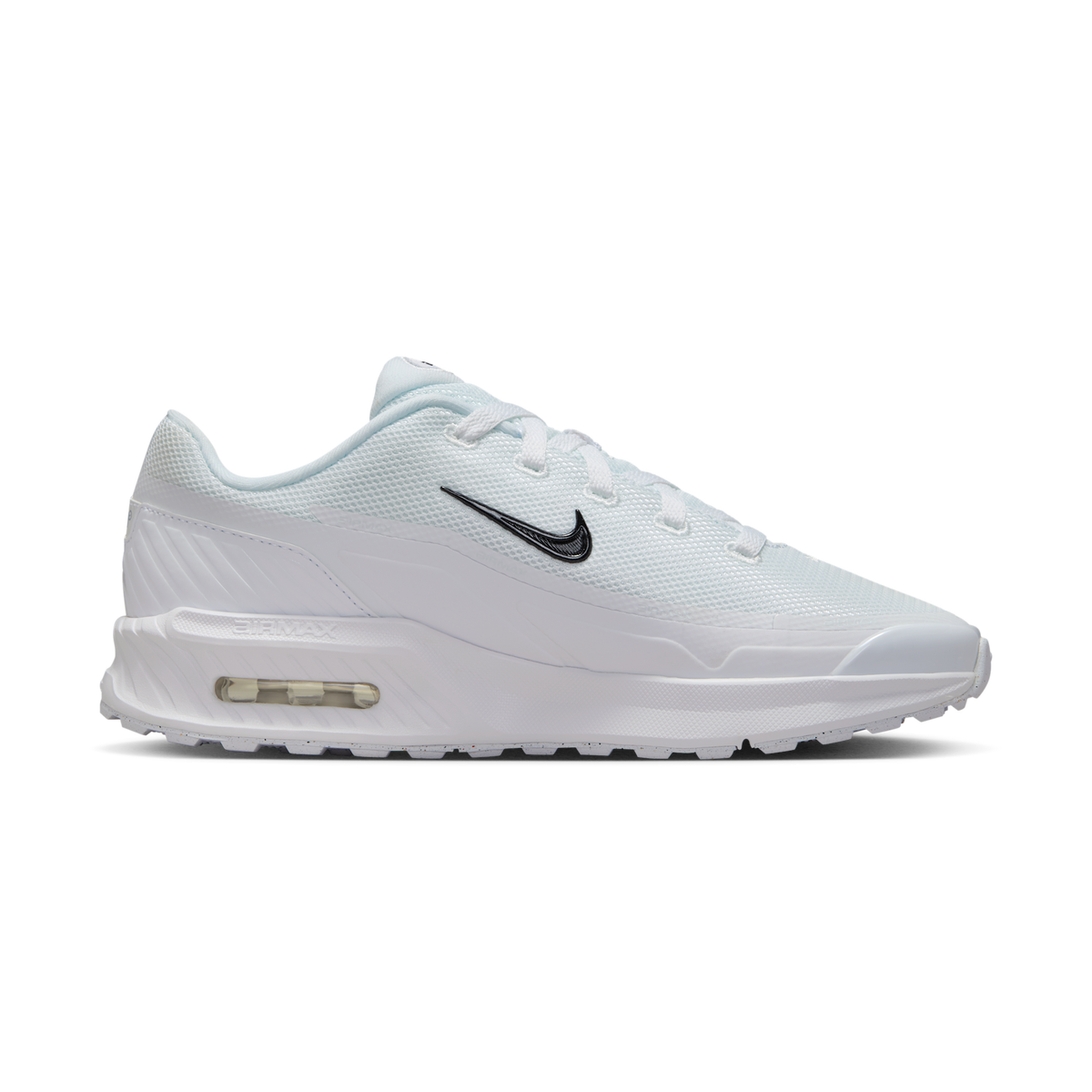 Nike Air Max BIA White Black Wolf Grey (Women's) | IF2628-100