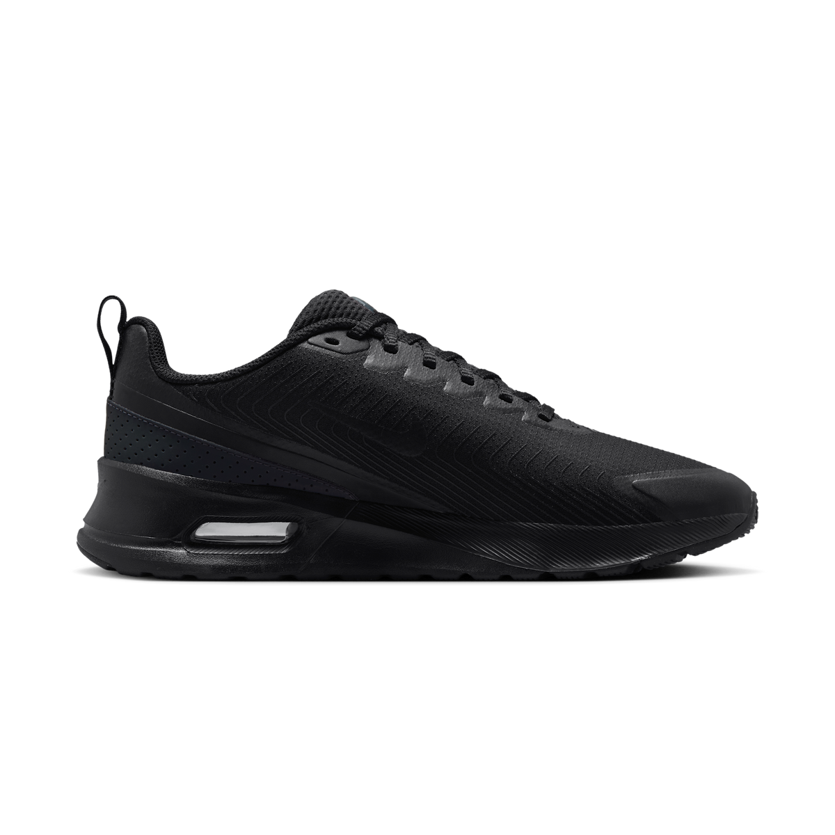 Nike Air Max Nuaxis Black Anthracite | FD4329-004