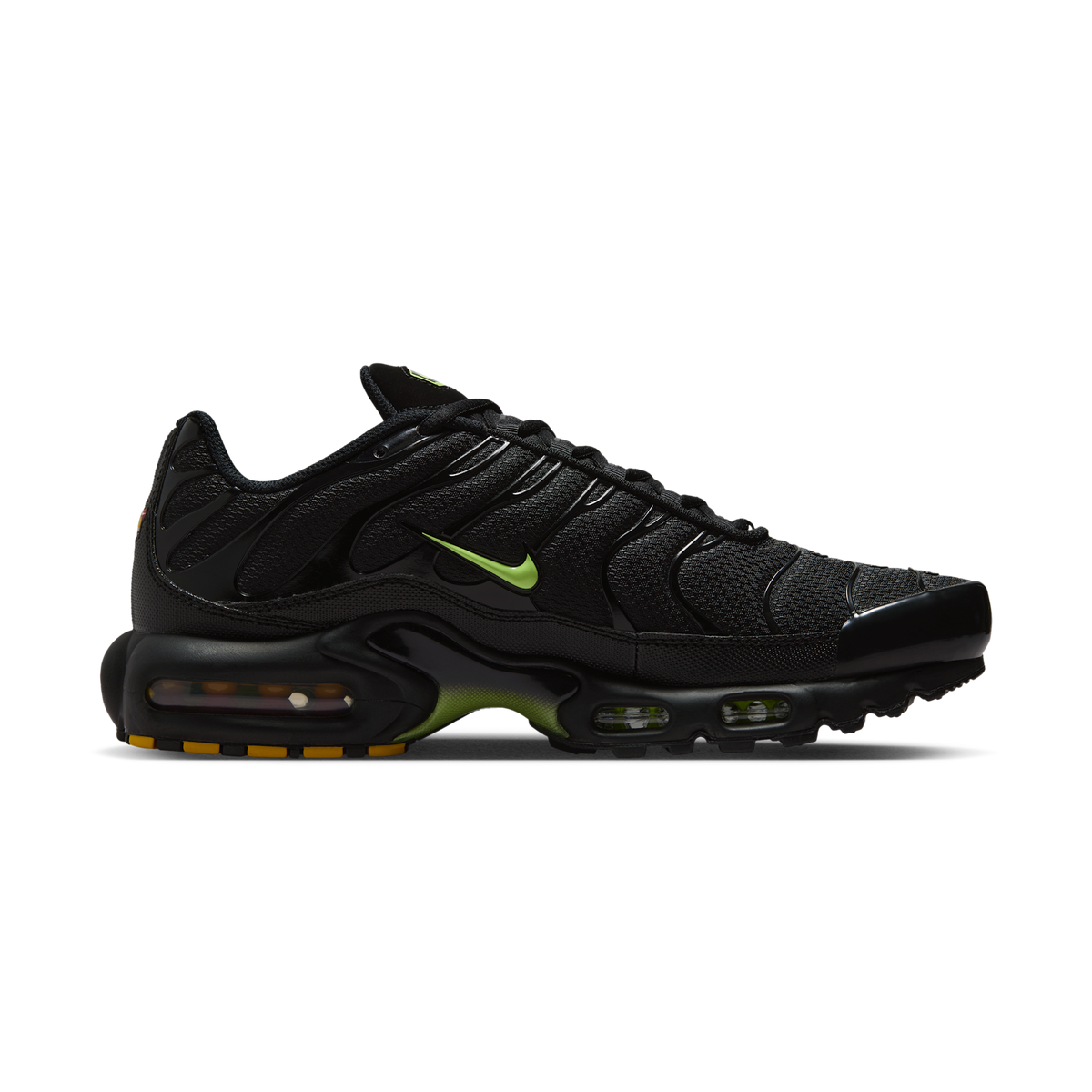 Nike Air Max Plus Black Volt Ice