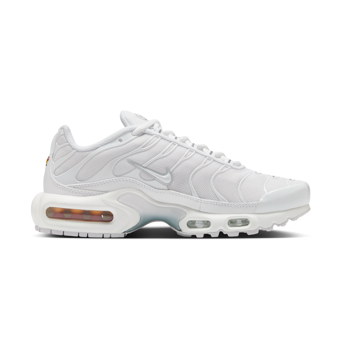 Nike Air Max Plus White Pure Platinum (Women's)