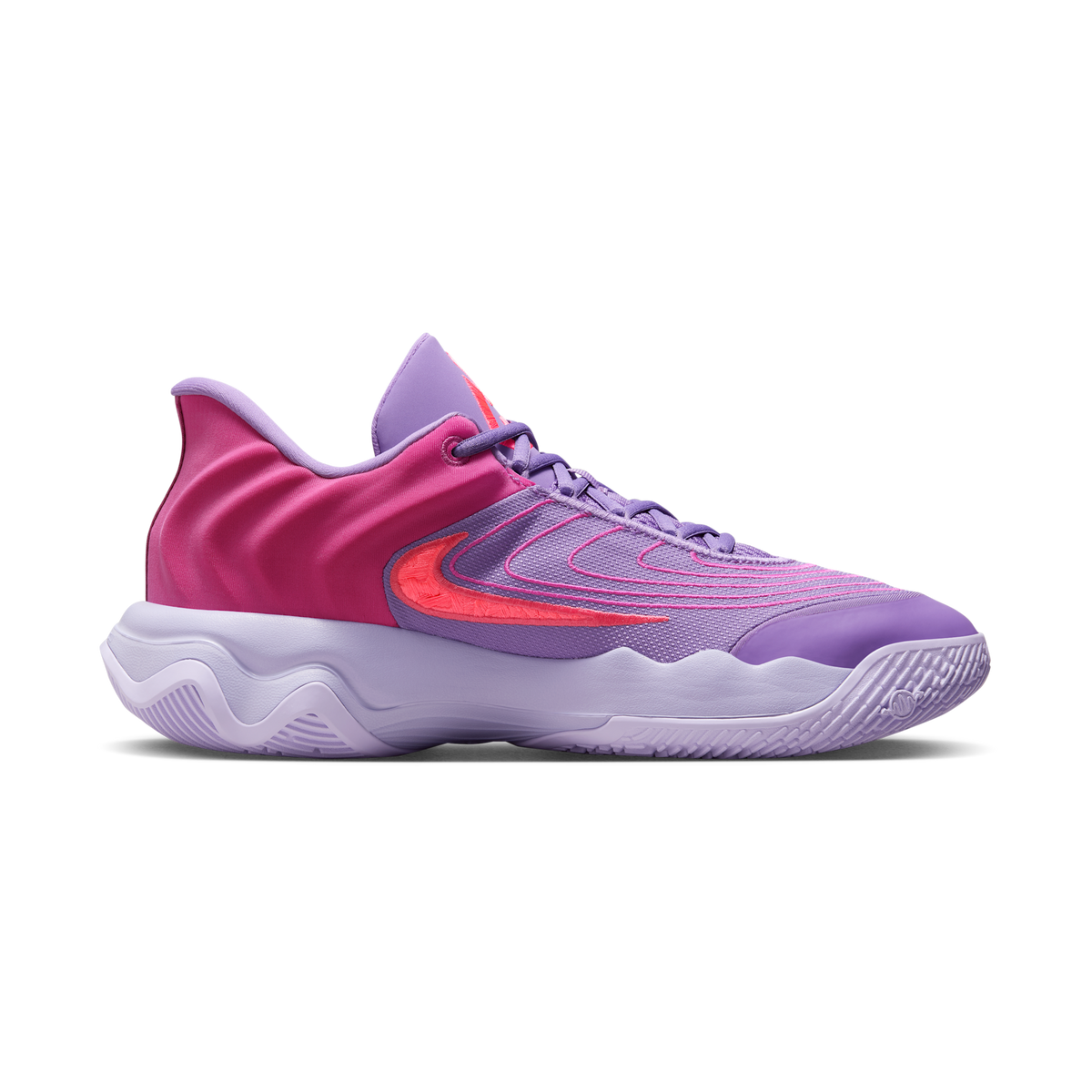 Nike Giannis Immortality 4 Black Raspberry